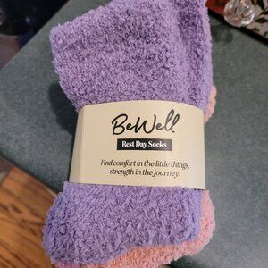 Be Well -  Rest Day Socks One size fits most